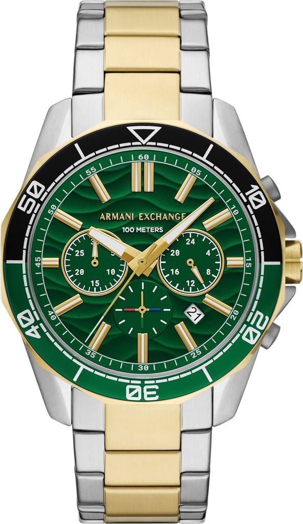 Armani Exchange AX1966 SPENCER Chronograph Uhr Herrenuhr Produktbild 
