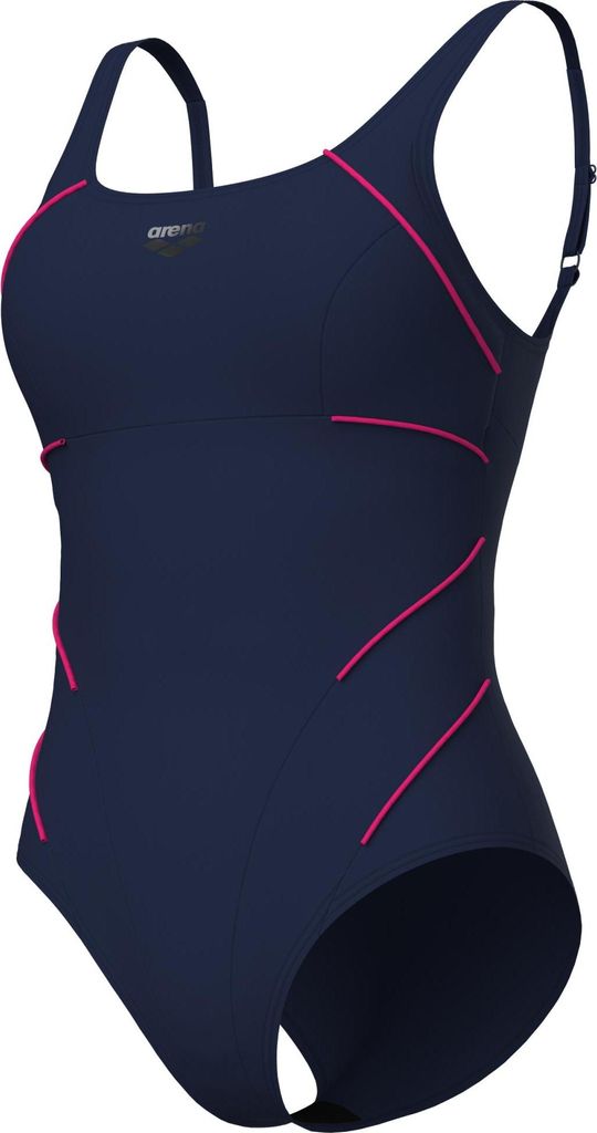 Arena W JEWEL ONE PIECE LOW C CUP R GRANATINA GRANATINA 42