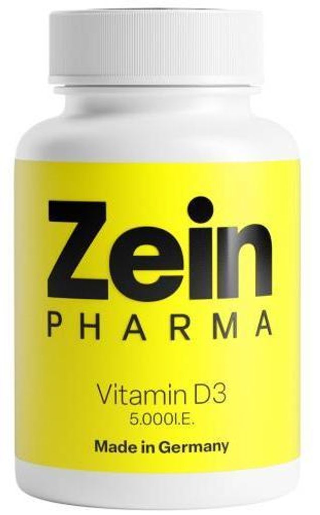Vitamina D3 5000 U.I. Capsule settimanali 90 Capsule Immagine del prodotto 