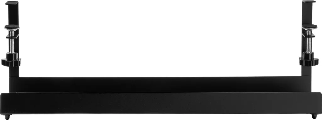 Rangement de câbles sous le bureau Belem - Support robuste en acier 43cm - 7