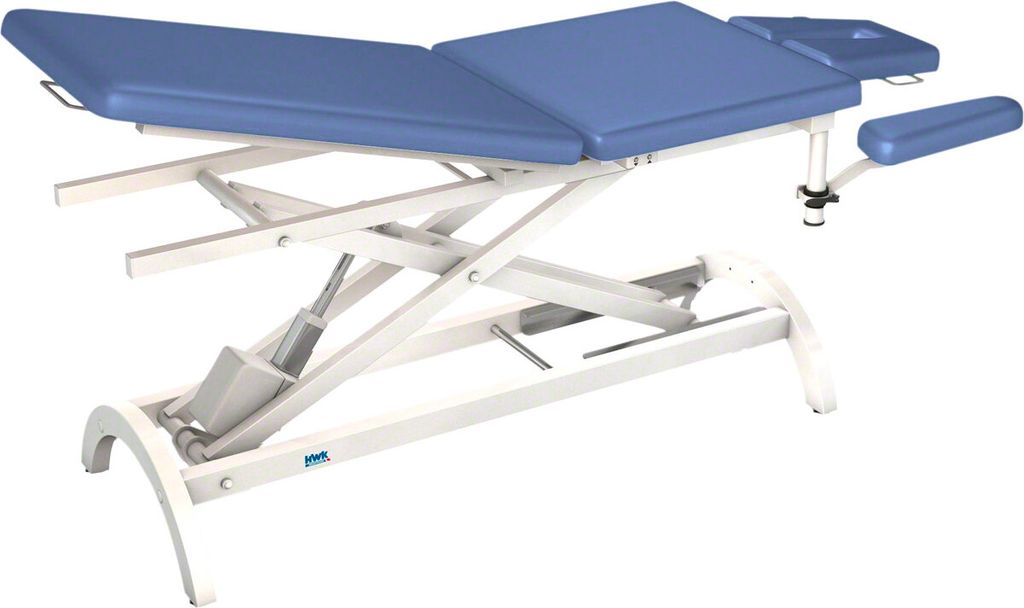 HWK Therapieliege Impuls Viernheim Massageliege Electric 5-tlg., 80 cm