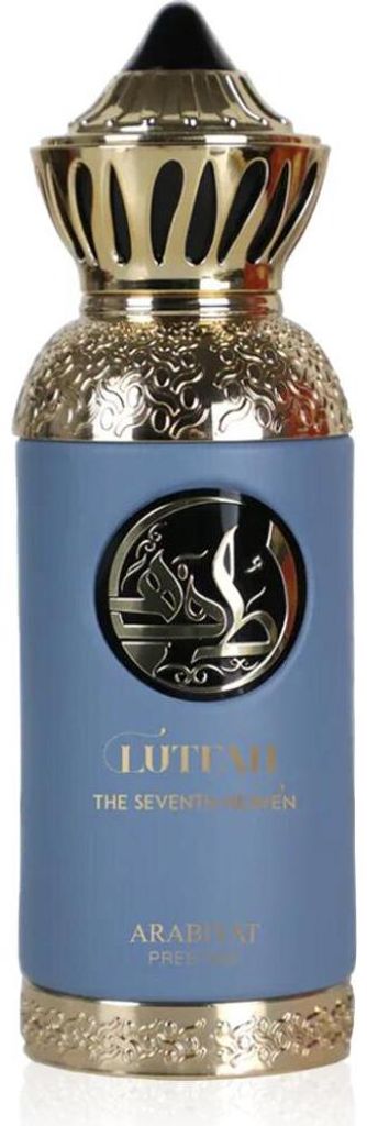 Arabiyat Prestige Lutfah The Seventh Heaven Eau De Parfum 80 ml (unisex)