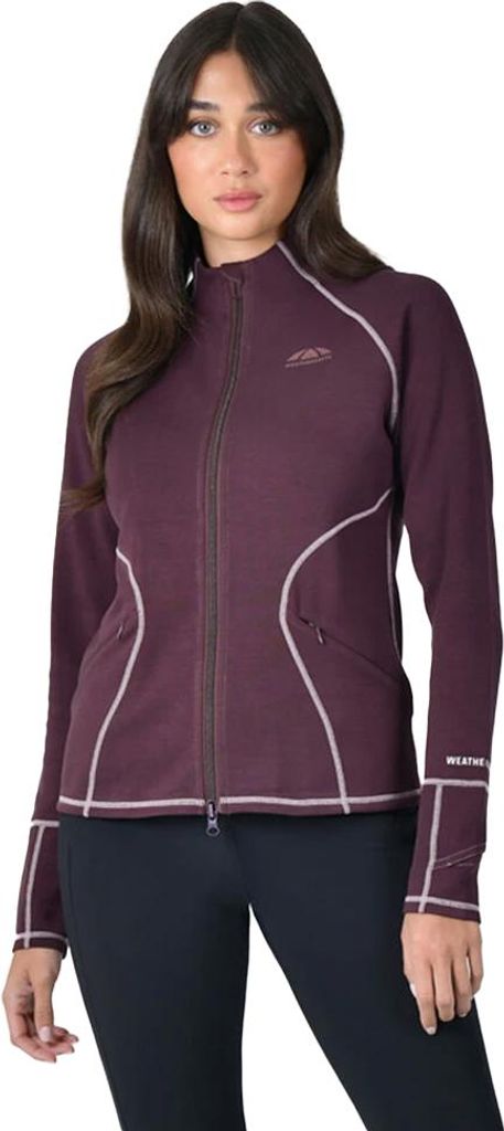 Weatherbeeta - Reitsport-Jacke für Damen, Performance, Bambus WB2424 (XL) (Maulbeere)