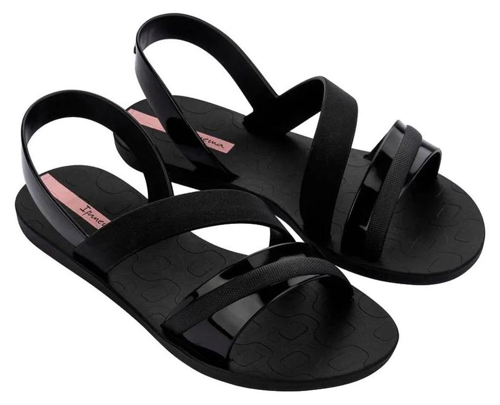 Ipanema Vibrant Sandalen Schwarz EU 40 Frau Schwarz EU 40 Produktbild 