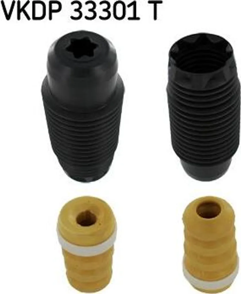 Kit Soufflets Amortisseur Anti-poussière VKDP 33301 T pour Jumpy 806