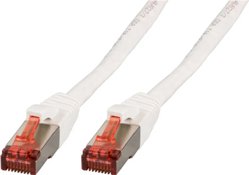 EFB K5510C.1 Câble RJ45 S/FTP Cat.6 PVC CCA de 1m Coloris Gris Anthracite
