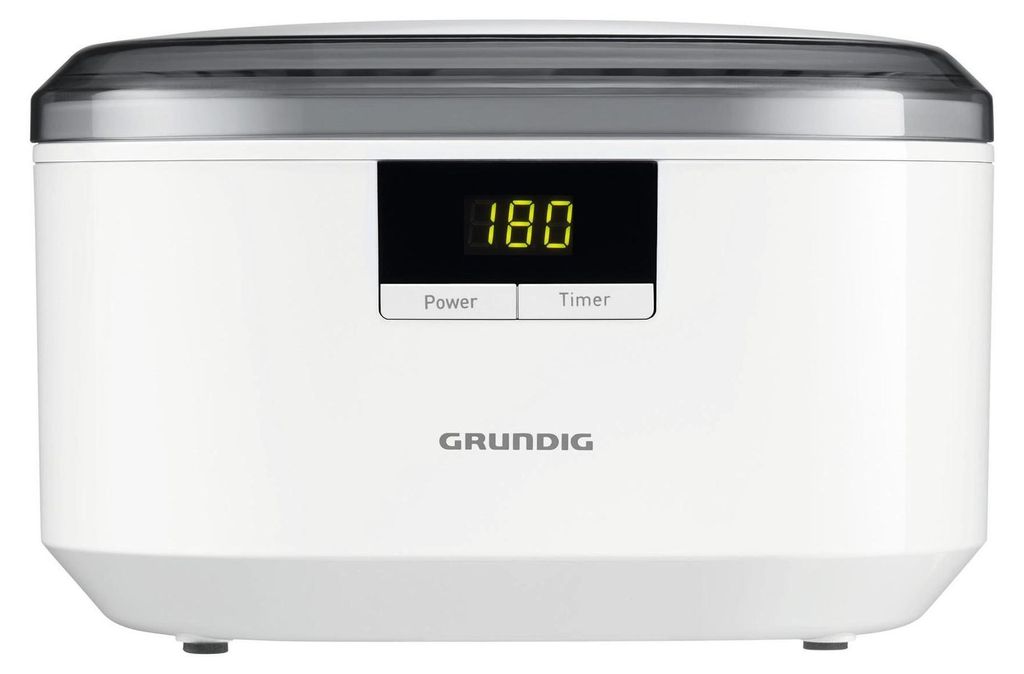 Grundig UC 6620 Detergente a ultrasuoni, 50 Watt, 500 ml, Immagine del prodotto 