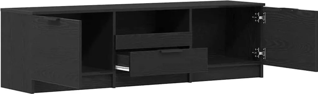 Mobile TV con cassetti 140 x 35 x 40 cm Materiale ligneo - 5