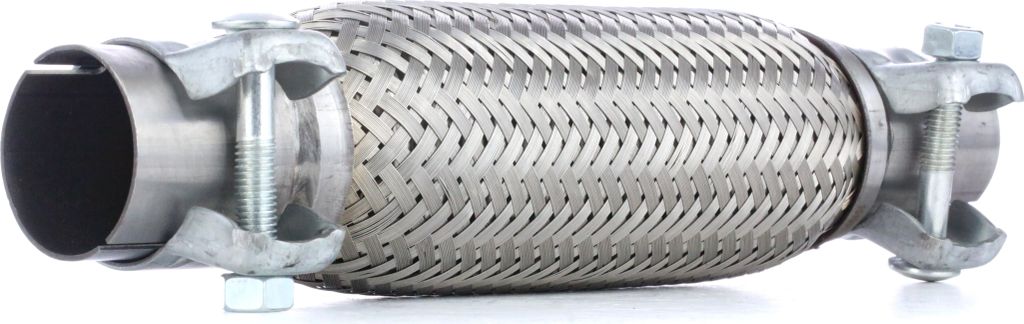 RIDEX 3971F0022 Ø45mm Flexrohr Auspuff Abgasrohr 300mm für Produktbild 