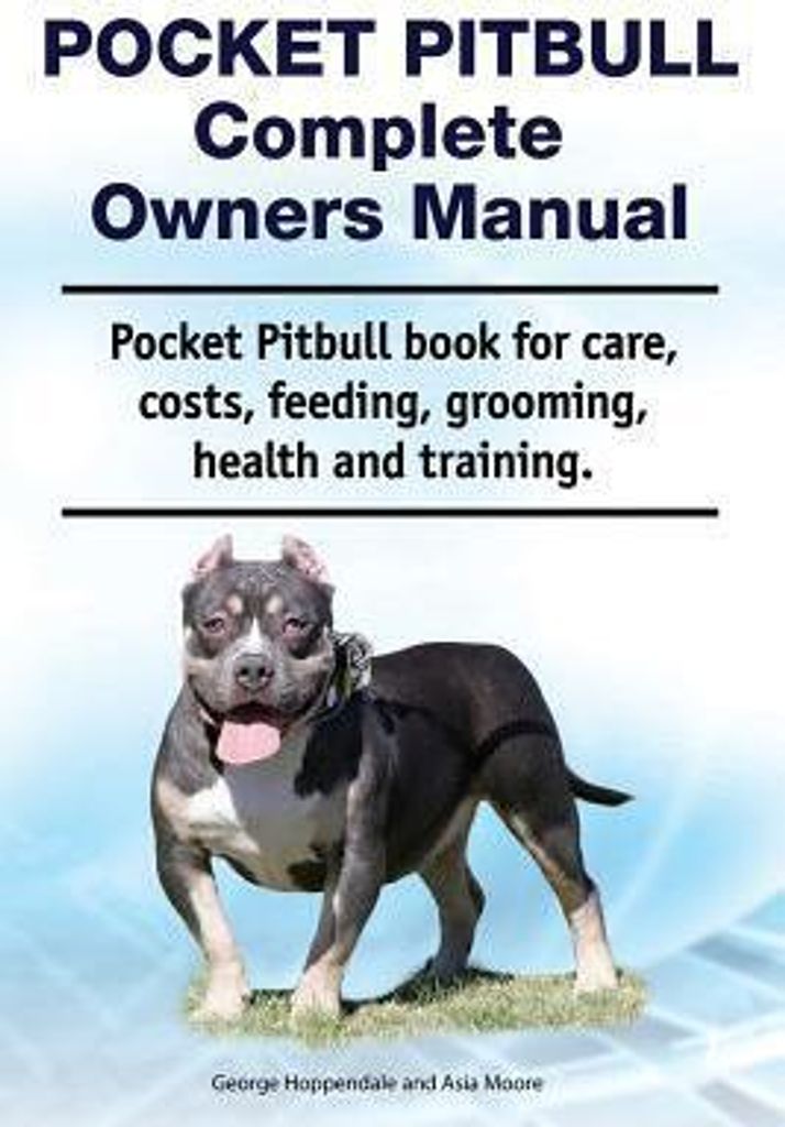 Pocket Pitbull Complete Owners Manual. P – Lingua: Inglese