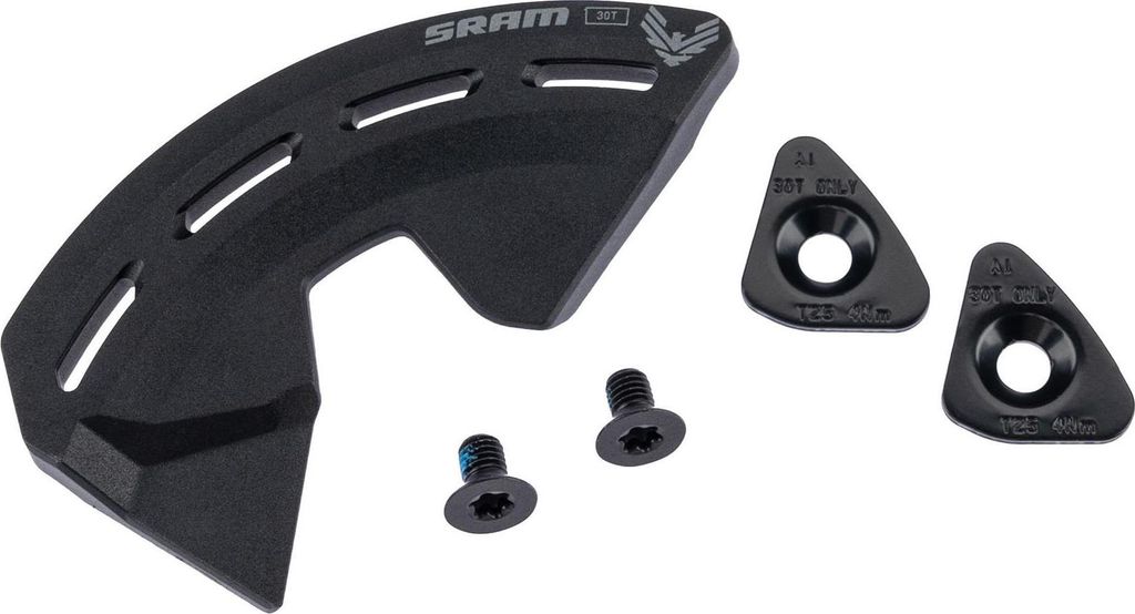 SRAM Bashguard X0 30T - Zuverlässiger Kettenblattschutz für Produktbild 