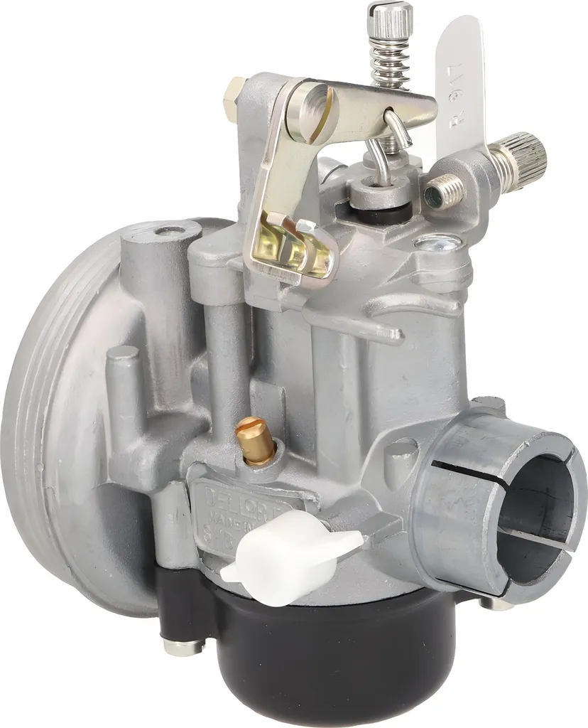 Carburateur de Remplacement 16/10 F Dellorto pour Scooter Vespa PK 50