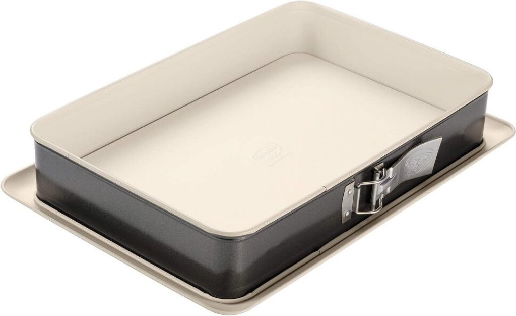 Dr. Oetker Rechteck-Springform 38 cm, Kuchenform mit Produktbild 