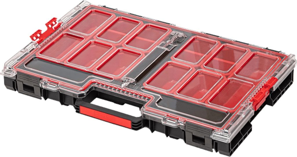 Qbrick System ONE Organizer L 2.0 sztaplowany 531 x 379 x Zdjęcie produktu 