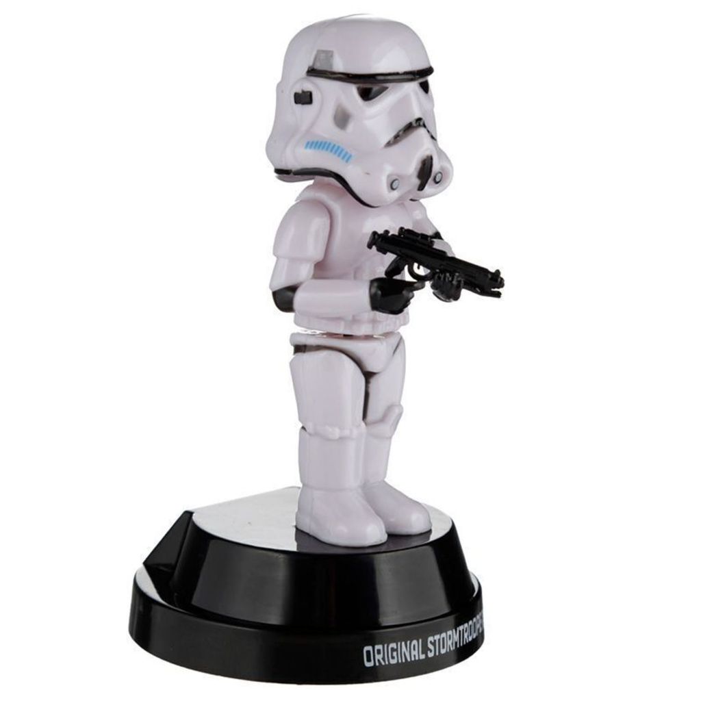 The Original Stormtrooper Solar Pal Wackelfigur Produktbild 