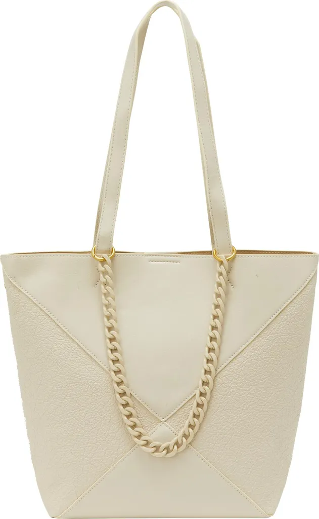 Joella Bag Bianca: La Borsa Spalla Donna Must-Have della Stagione
