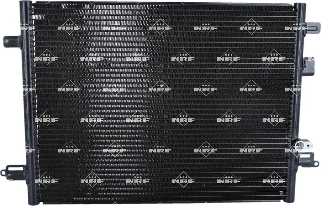 Condenseur de climatisation NRF pour RENAULT KANGOO III Grand Modèle