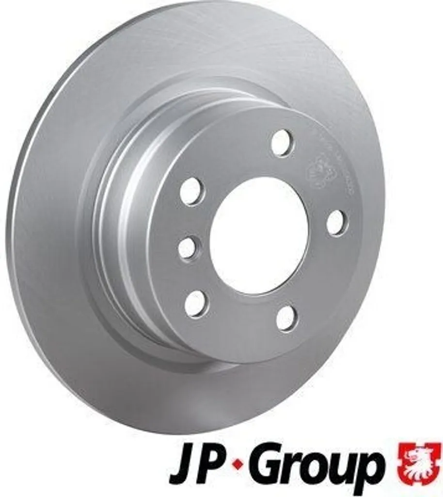 Disque de frein pour BMW Série 2 F22 F87 et Série 1 F20 essieu arrière