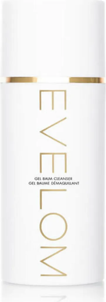 EVE LOM Baume Démaquillant Gel 100ml Nettoyant Visage Vegan et Doux
