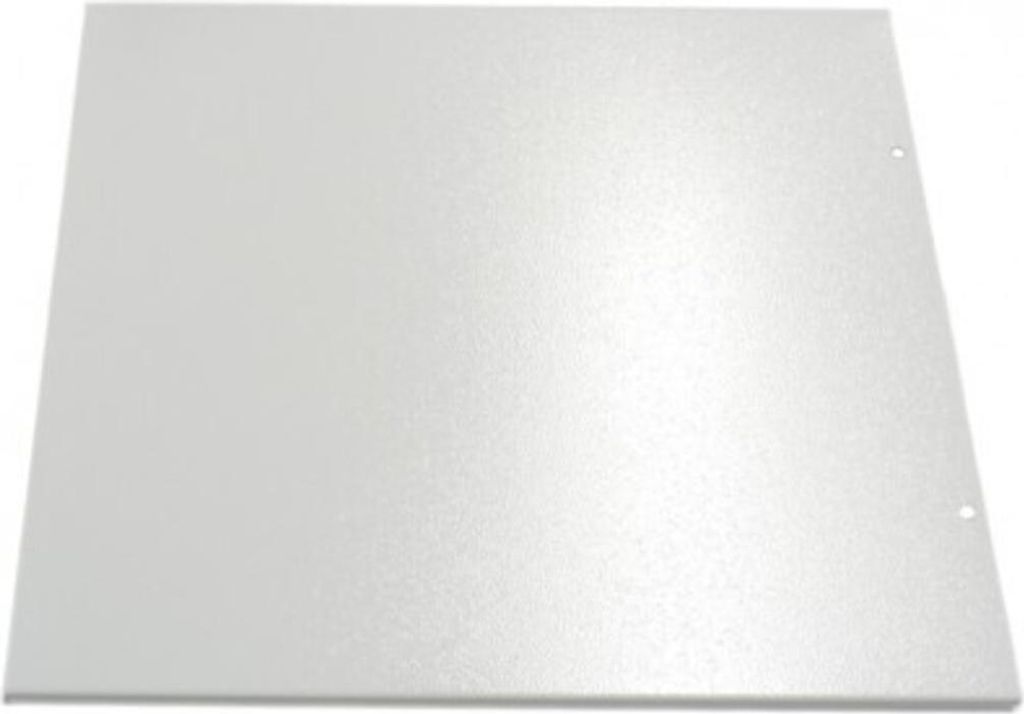 Tresor Fachboden FB53 lichtgrau. Produktbild 
