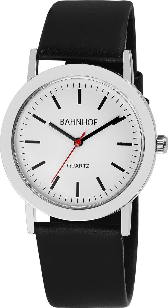 funk armbanduhr bahnhof