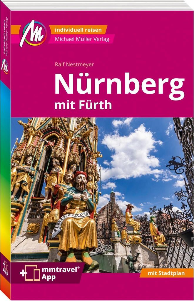 MICHAEL MÜLLER Reiseführer Nürnberg MM-City