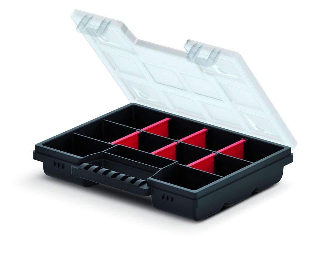 Organizér na náradie NOR 08 KNO20154 195 x 155 x 35 mm Obrázok produktu 