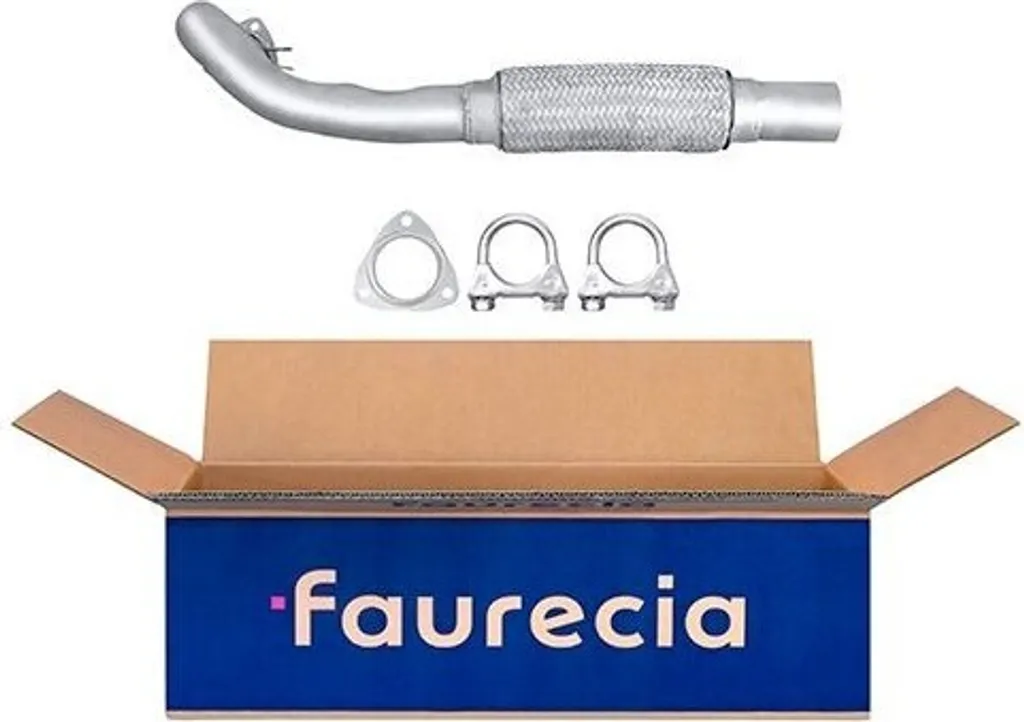 Réparer Échappement 145 (930) : Tuyau Avant HELLA 8LA 366 005-001 Neuf