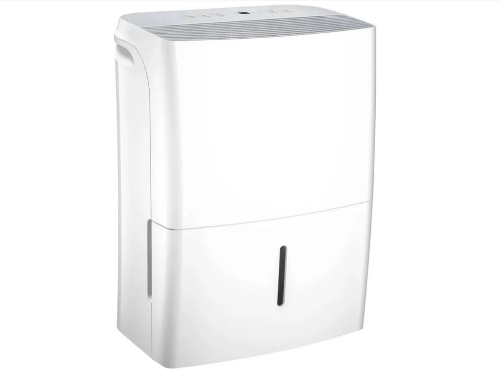 Déshumidificateur NABO EF 1610 contre moisissures et mauvaises odeurs