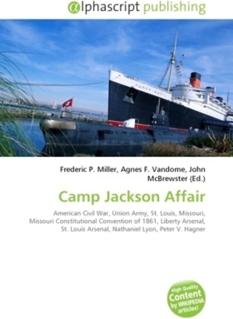 Camp Jackson Affair
