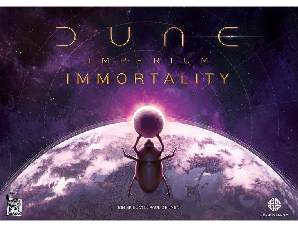 Dune: Imperium - Immortality Produktbild 
