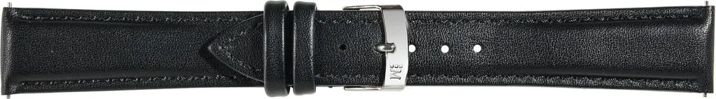 Fini les Bracelets Trop Longs : Bracelet Vegan 14mm Boucle Argent