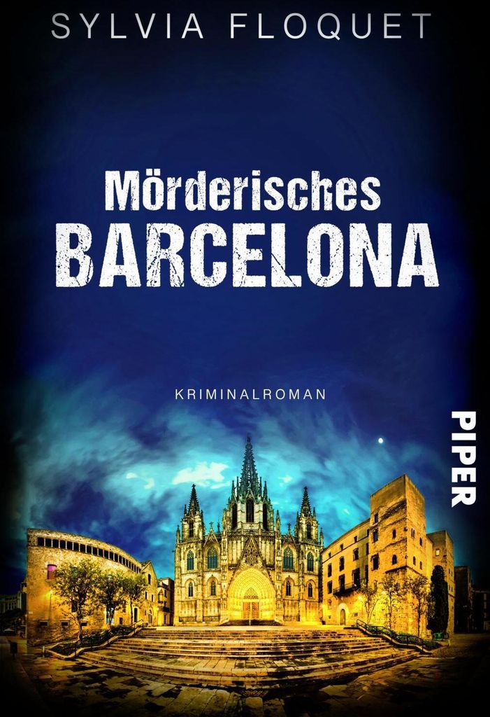 Mörderisches Barcelona