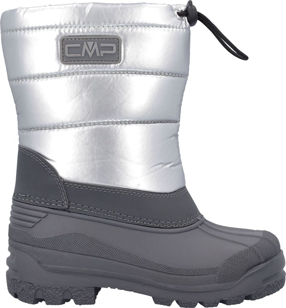 CMP Campagnolo Kids Sneewy Snowboots Silver Größe EU 33