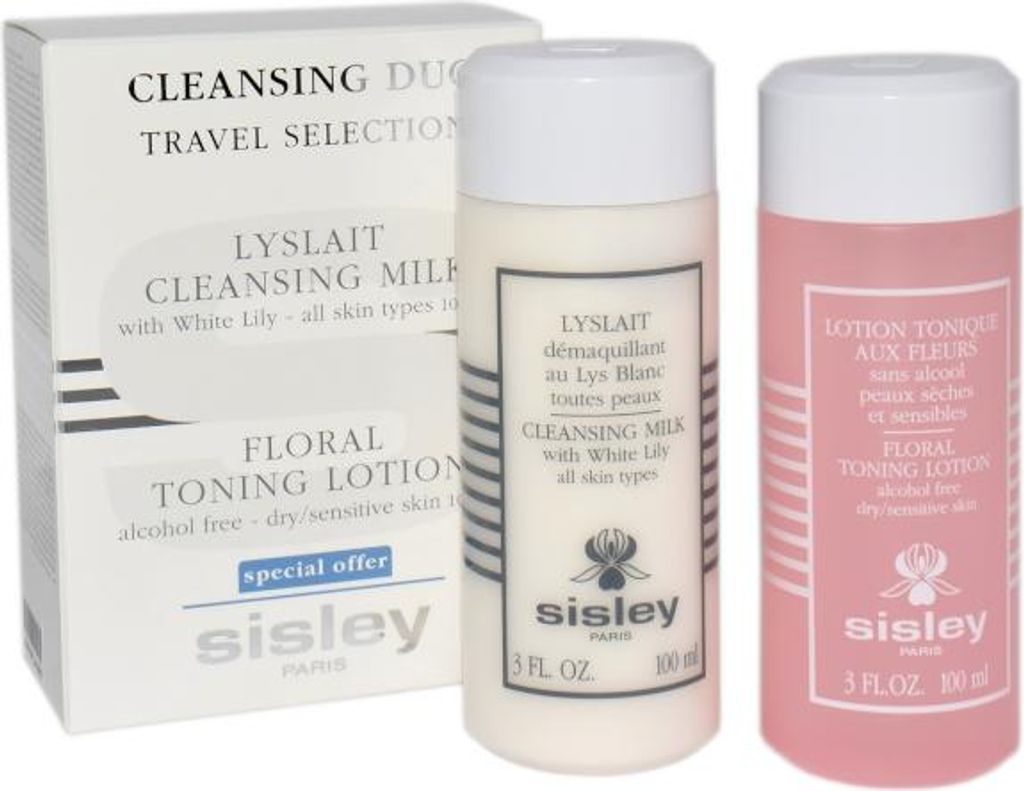 Sisley DUO DEMAQUILLANT Los Produktbild 