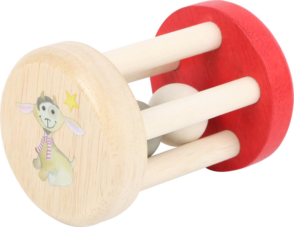 Small Foot Baby 10652 Babyrassel Ludwig (1 Stück)