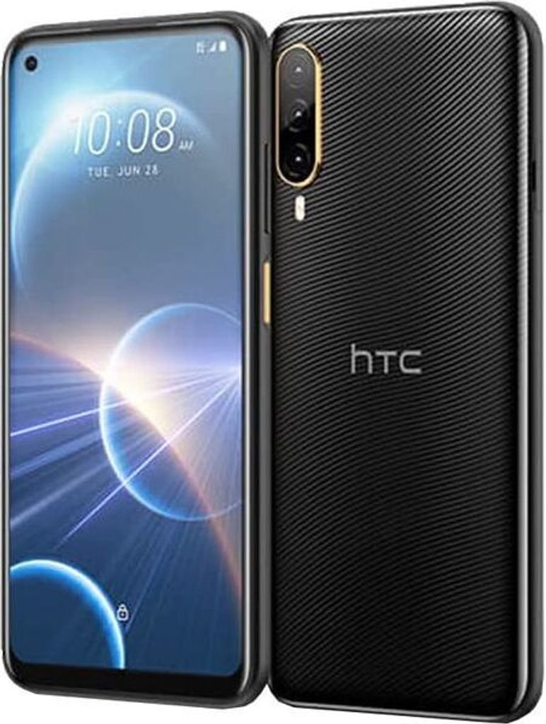 HTC Desire 22 Pro 5G 8GB RAM 128GB dual schwarz DE