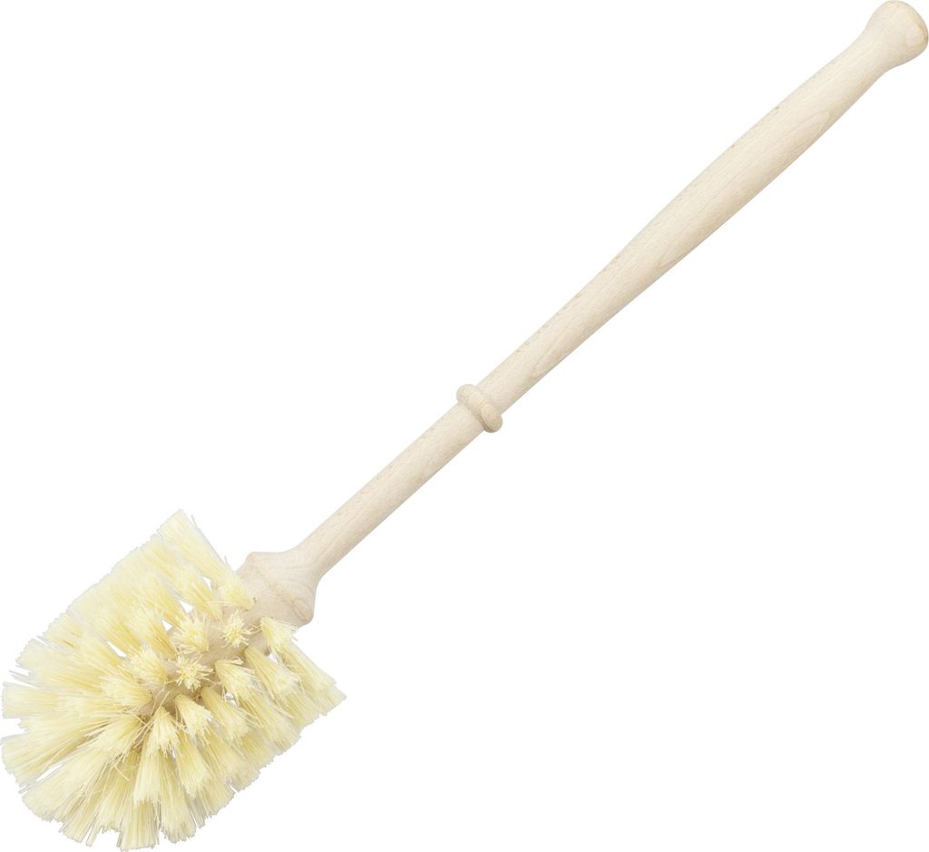 Buemag Toilettenburste - universal - Holz - 36 cm - Toilettenburste