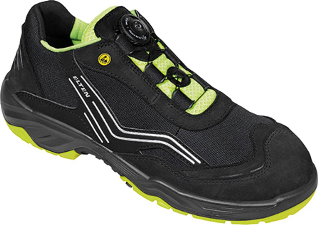 ELTEN AMBITION BOA® Low ESD S2 72752 bezpečnostná nízka Obrázok produktu 