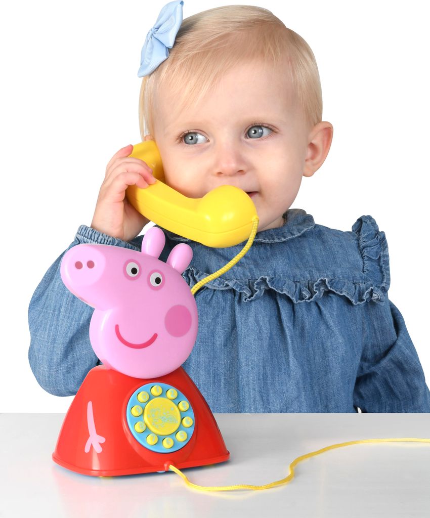 Telefon Prasátko Peppa Obrázek produktu 7