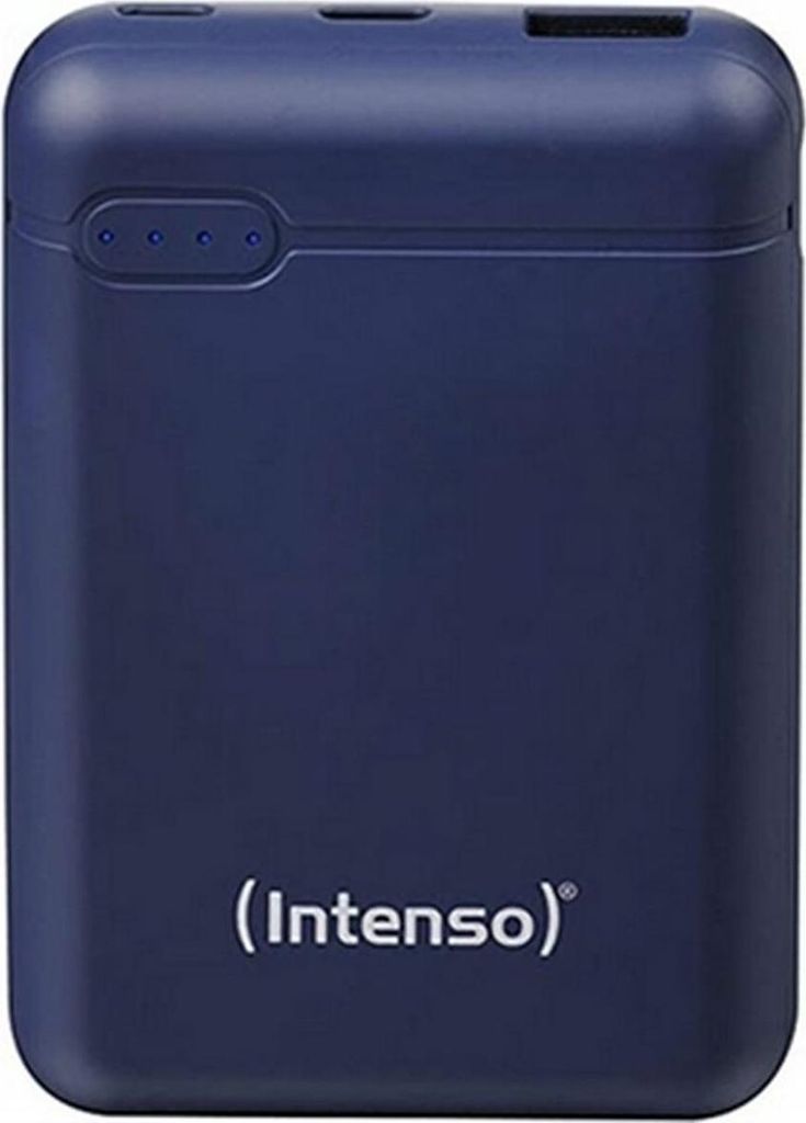 Intenso Powerbank XS5000    bu  5000 mAh, dark blue - Produktbild 