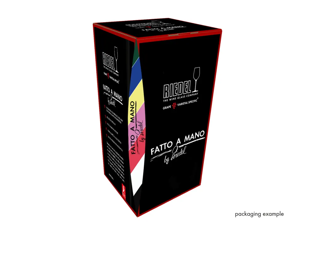 Riedel FATTO A MANO CABERNET/MERLOT OPALVIOLETT 1 Stück 490000V98 - 4