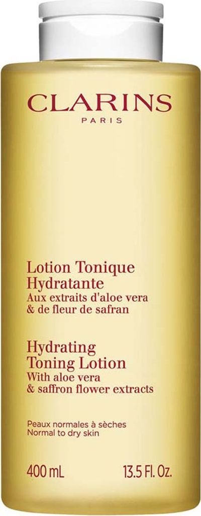 Lotion Tonique Hydratante Clarins 400ml Image du produit 