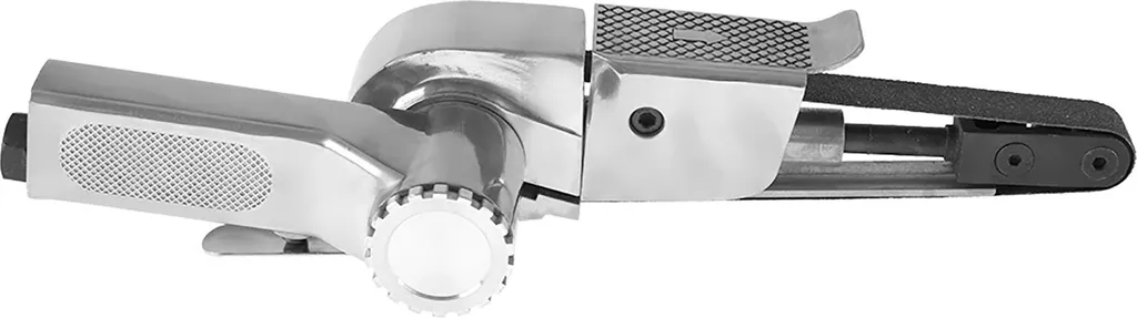 Ponceuse à bande pour carrosserie et métal - Polissage pneumatique pro - 4