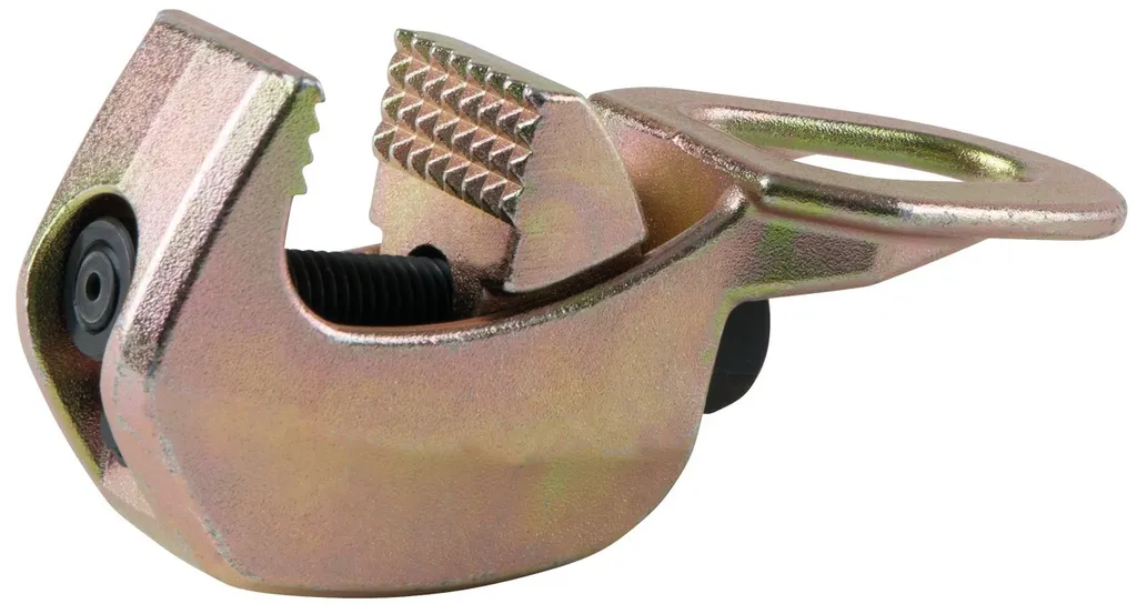 KS TOOLS 140.2404 Pince de traction à mâchoire unique 170 mm pour carrosserie