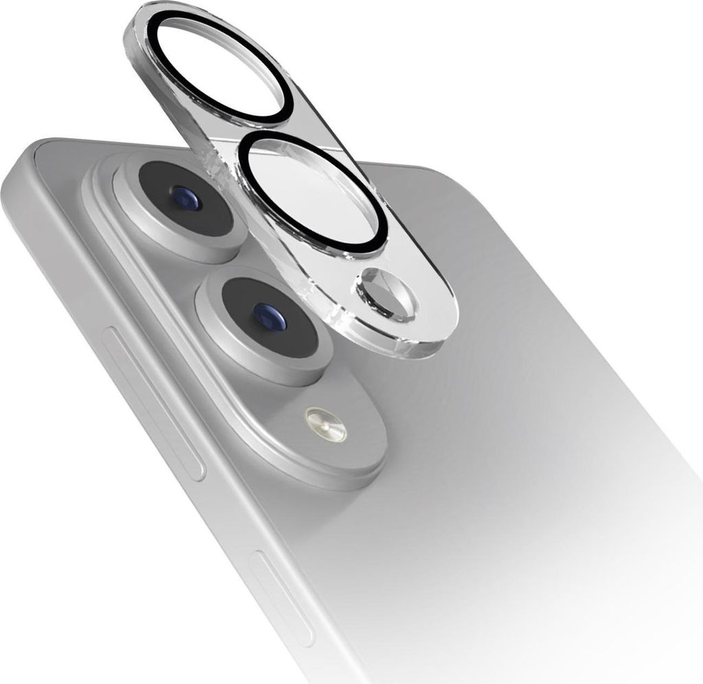 SBS TECAMGLSAS25E Display-/Rückseitenschutz für Smartphones Kameraobjektivschutz Samsung 1 Stück(e)