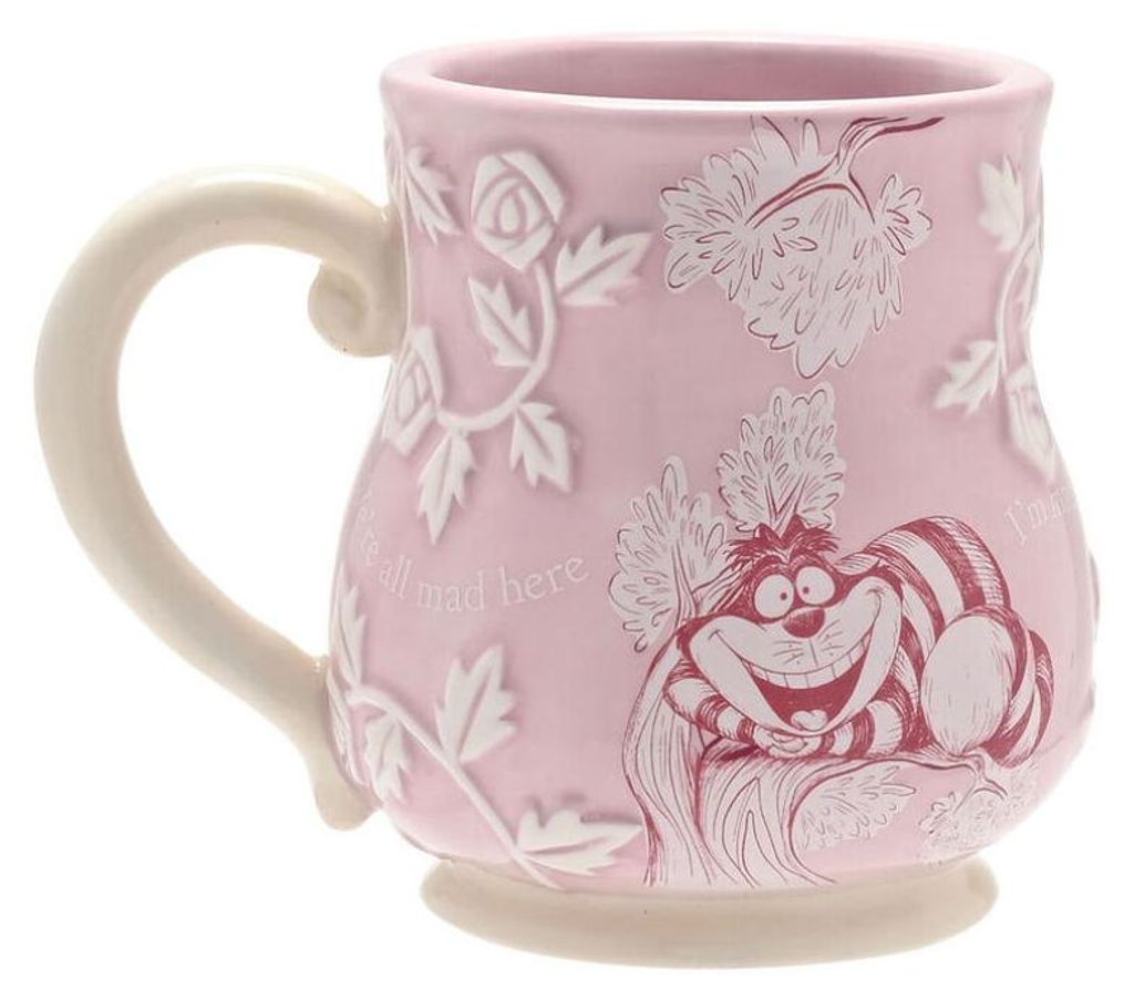 Widdop & Co. Alice Im Wunderland Disney Cheshire-tasse    Produktbild 