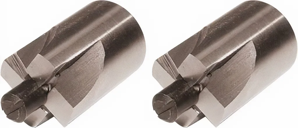 Supprimer bruits frein disque plat avec fraises 16 mm surfaçage 2p