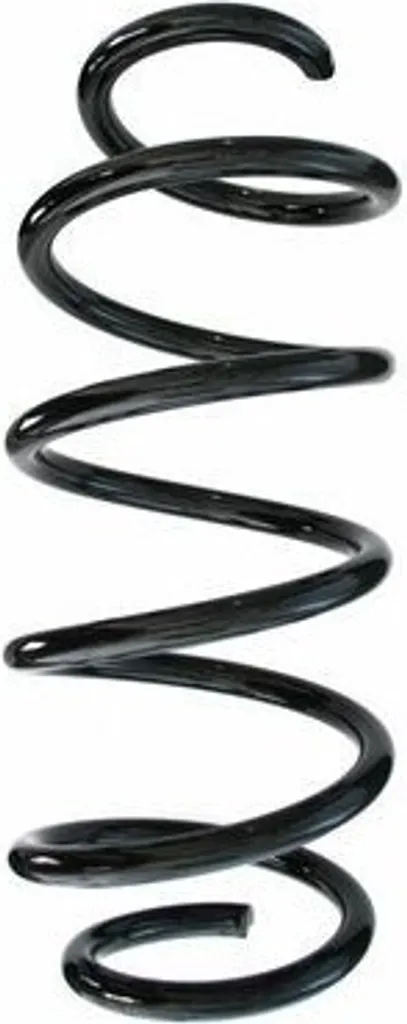Ressort avant Passat 3C 362 pour réparer suspension OE 3C0 411 105 AG Spidan