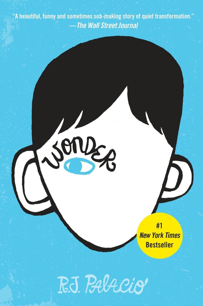 Wonder (Lingua Inglese): Ausgezeichnet: Amazon Best of the Year, 2012, Ausgezeichnet: Barnes & Noble Best Book of the Year, 2012, Ausgezeichnet:...